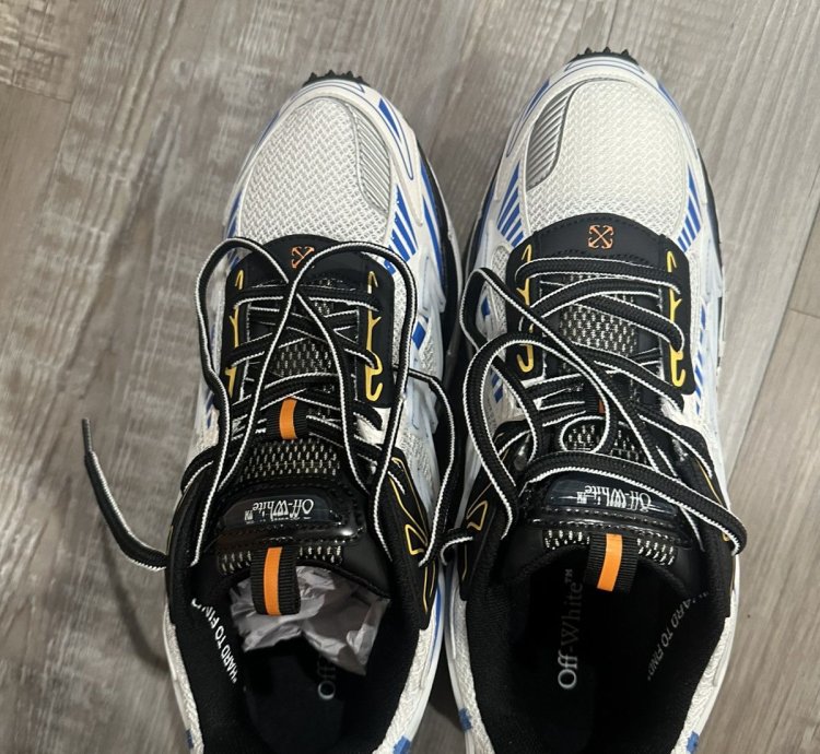 Ow Be Right Back Sneakers