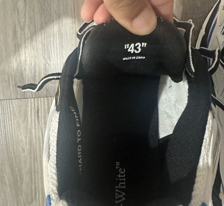 Ow Be Right Back Sneakers