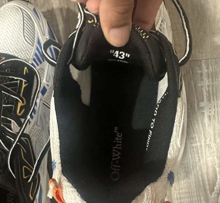 Ow Be Right Back Sneakers