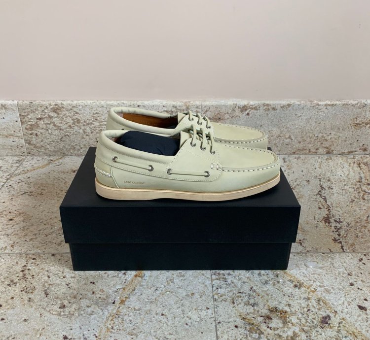 Phoenix Sl Loafer In Fanne Yellow