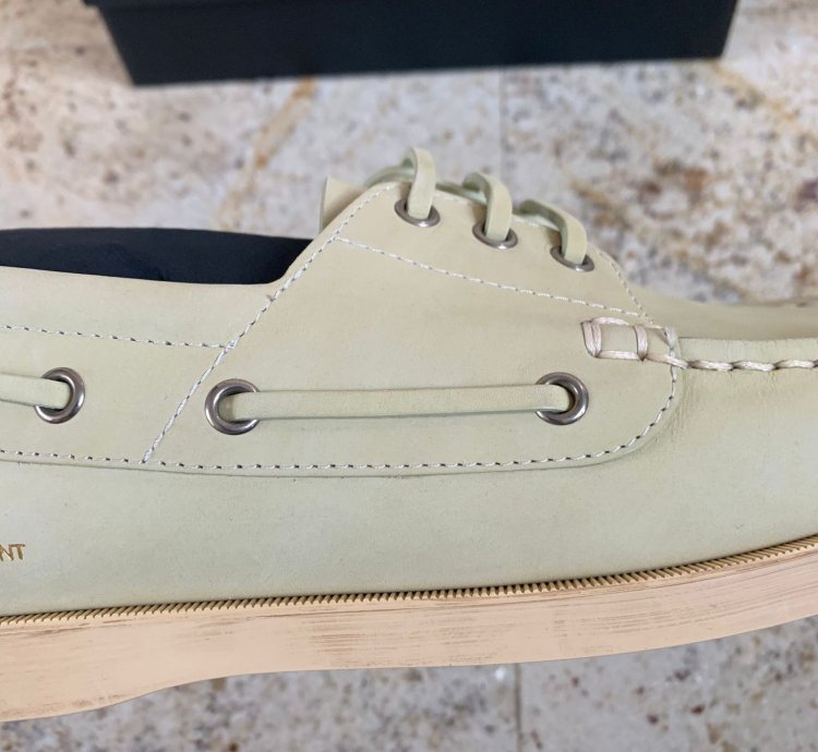 Phoenix Sl Loafer In Fanne Yellow