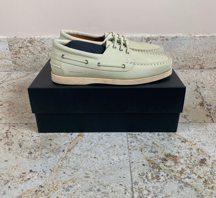 Phoenix Sl Loafer In Fanne Yellow