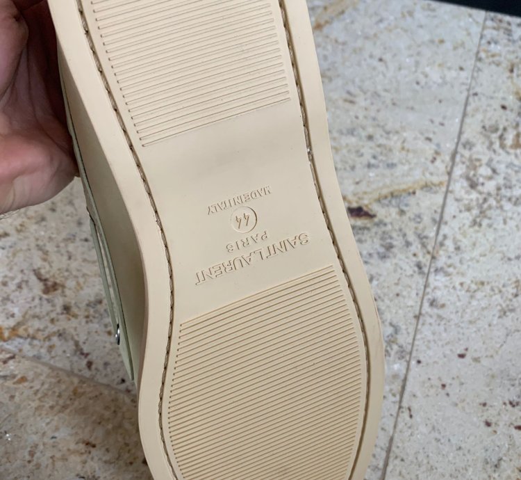 Phoenix Sl Loafer In Fanne Yellow