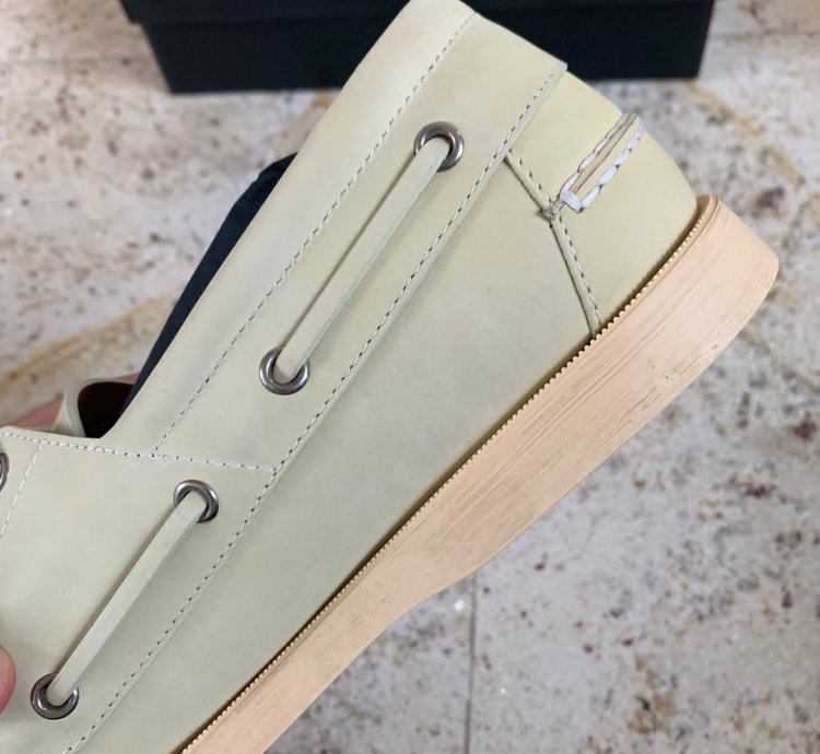 Phoenix Sl Loafer In Fanne Yellow