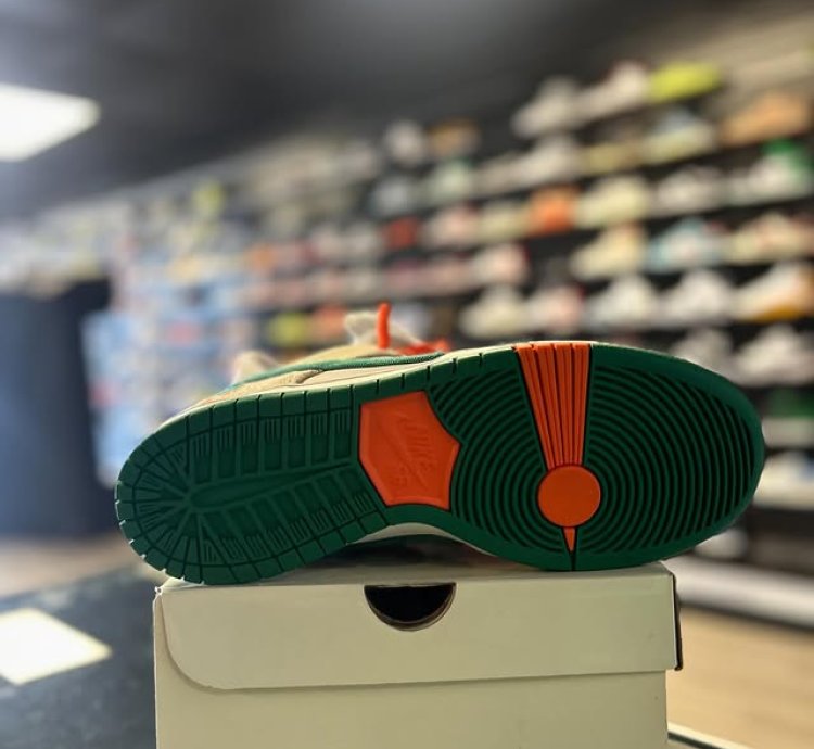 Nike Dunk Sb Low jarritos