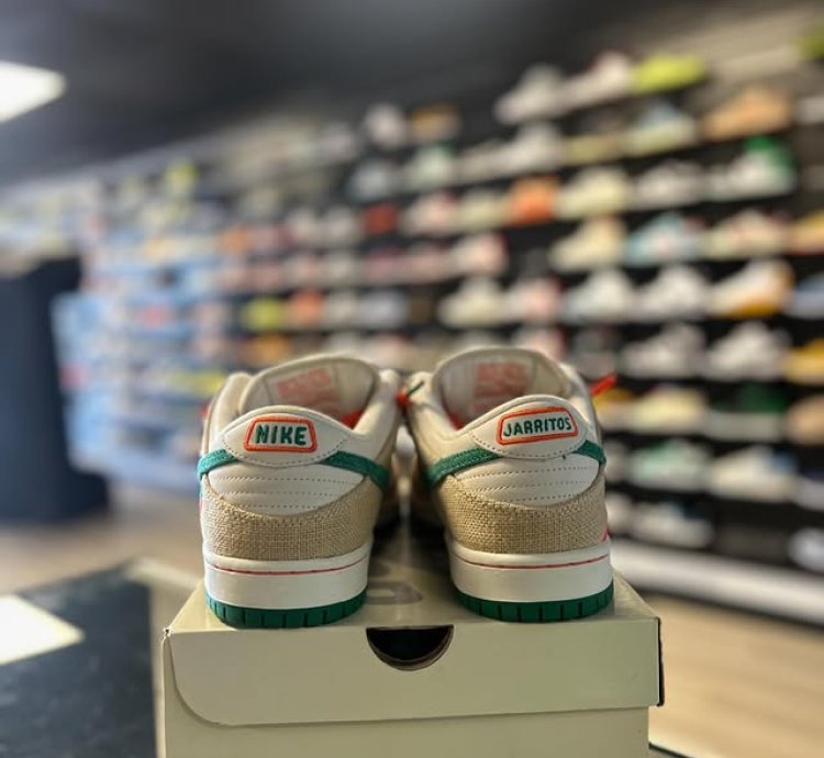 Nike Dunk Sb Low jarritos