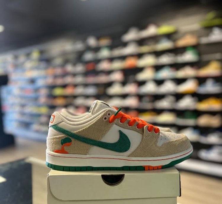 Nike Dunk Sb Low jarritos