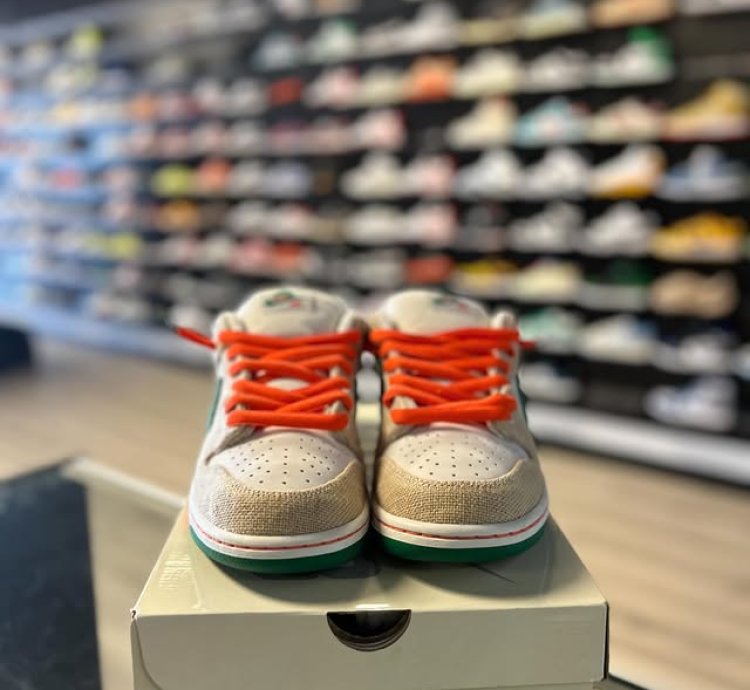Nike Dunk Sb Low jarritos