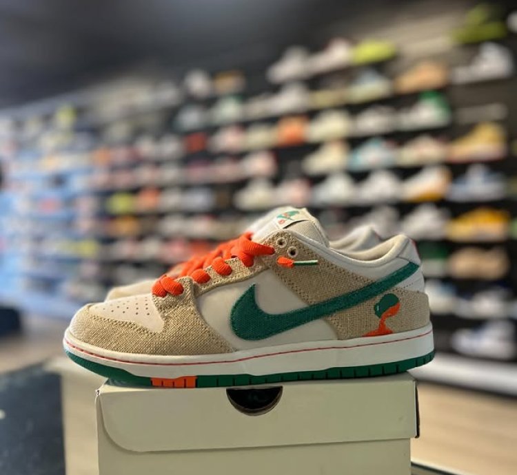 Nike Dunk Sb Low jarritos
