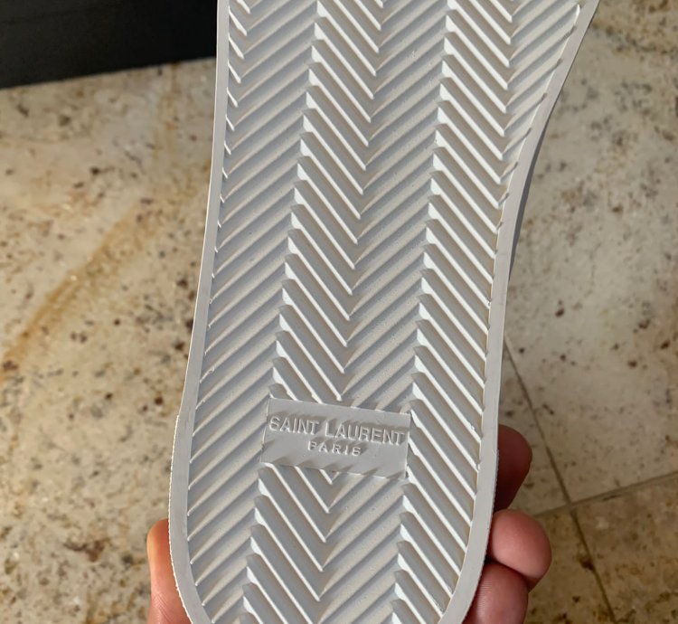 Radio Print Slip On Venice Trainer In Pink