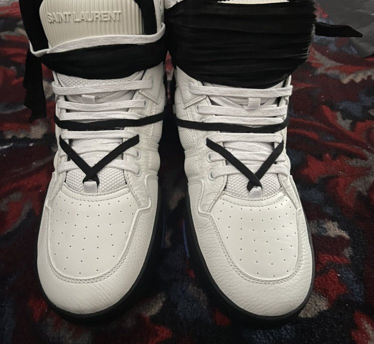 Rare And Going To Go Fast Saint Laurent Cure 05 Sneaker