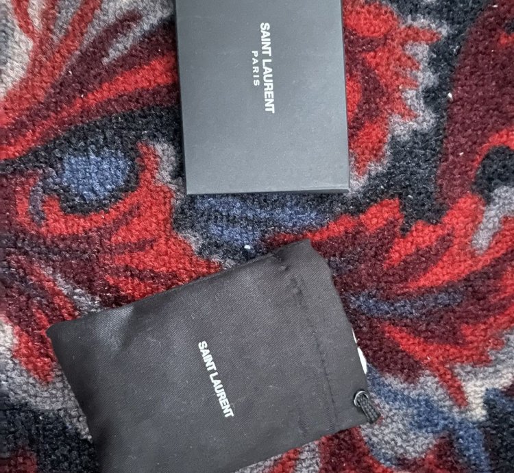 Rare And Going To Go Fast Saint Laurent Cure 05 Sneaker