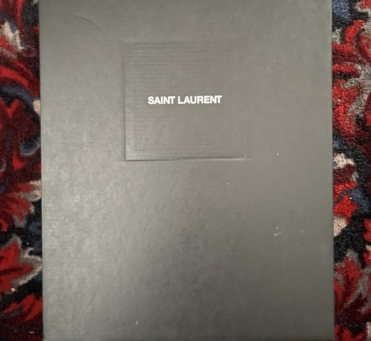 Rare And Going To Go Fast Saint Laurent Cure 05 Sneaker