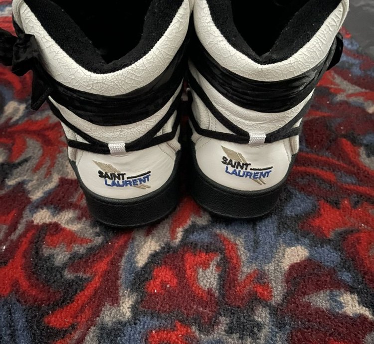 Rare And Going To Go Fast Saint Laurent Cure 05 Sneaker