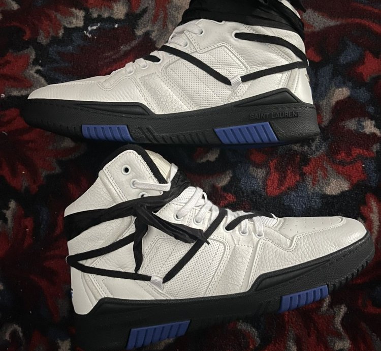 Rare And Going To Go Fast Saint Laurent Cure 05 Sneaker