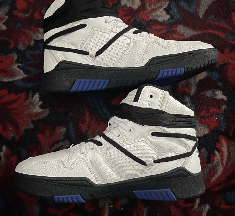 Rare And Going To Go Fast Saint Laurent Cure 05 Sneaker