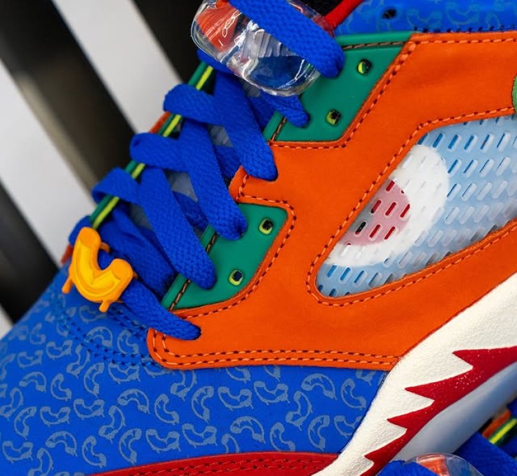 Jordan 5 Low doernbecher
