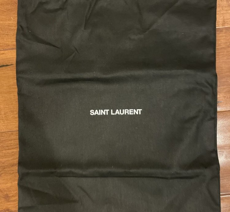 Saint Laurent Andy Low Top Sneakers