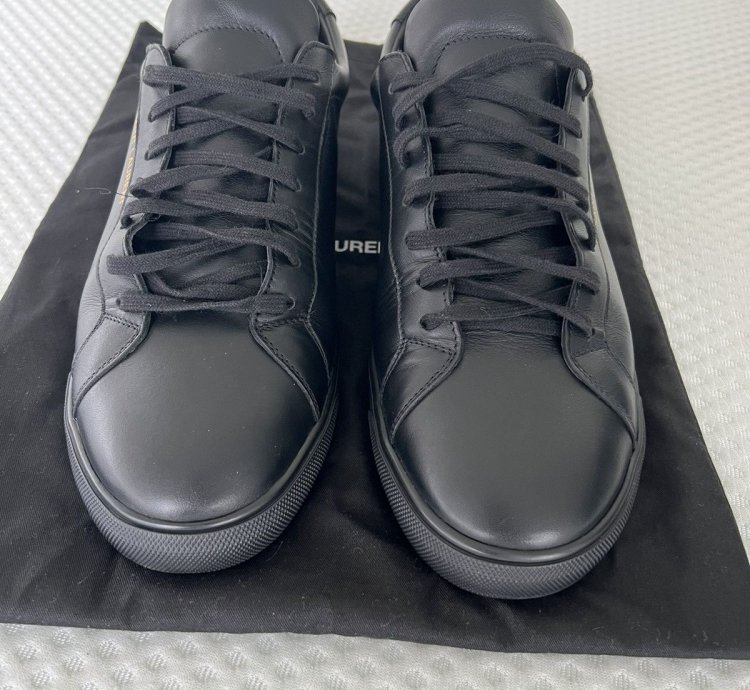 Saint Laurent Andy Low-top Sneaker
