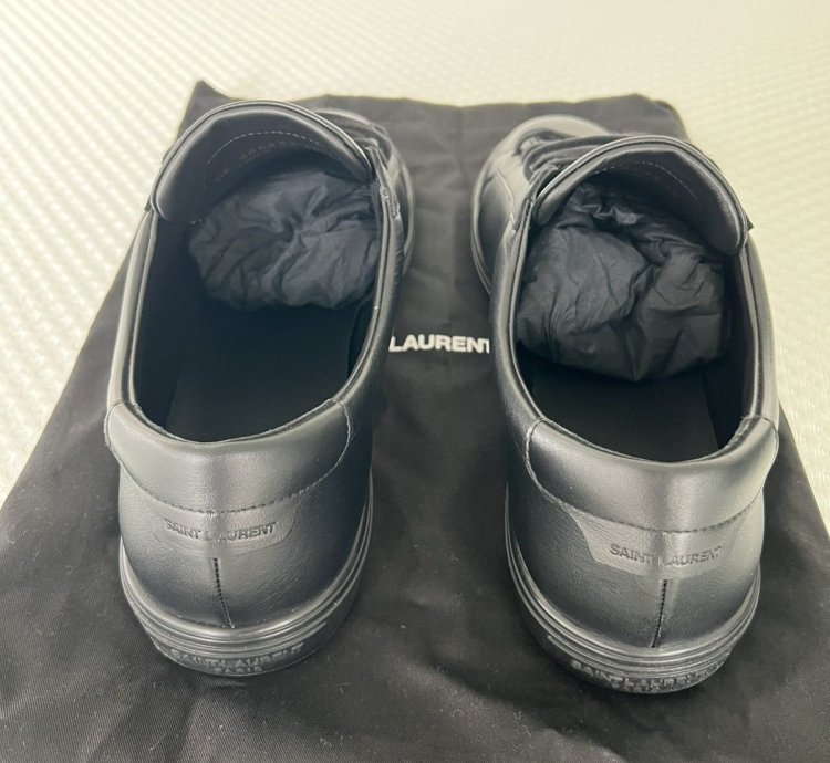 Saint Laurent Andy Low-top Sneaker