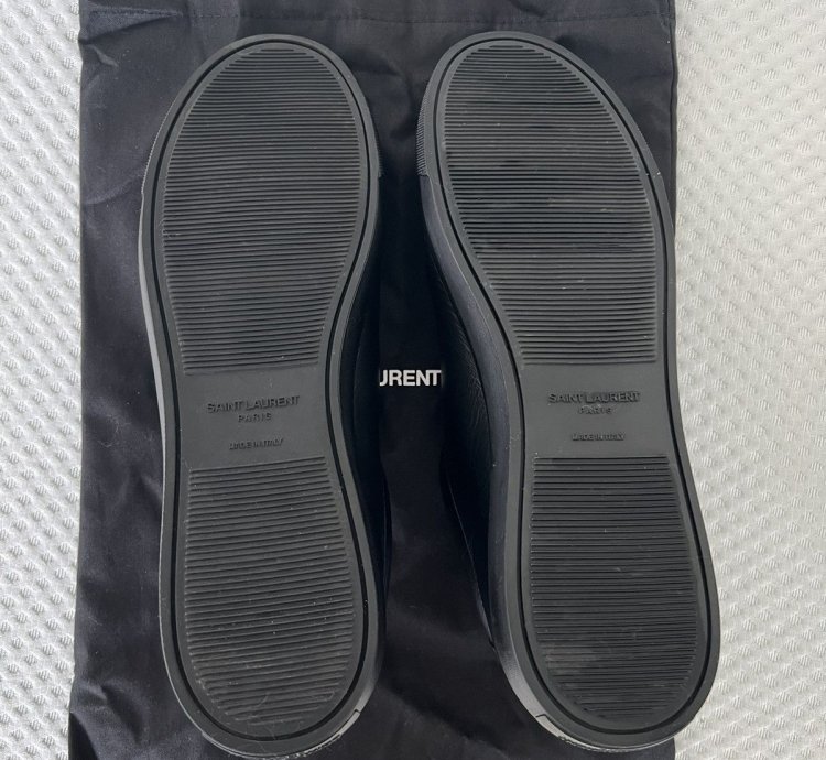 Saint Laurent Andy Low-top Sneaker