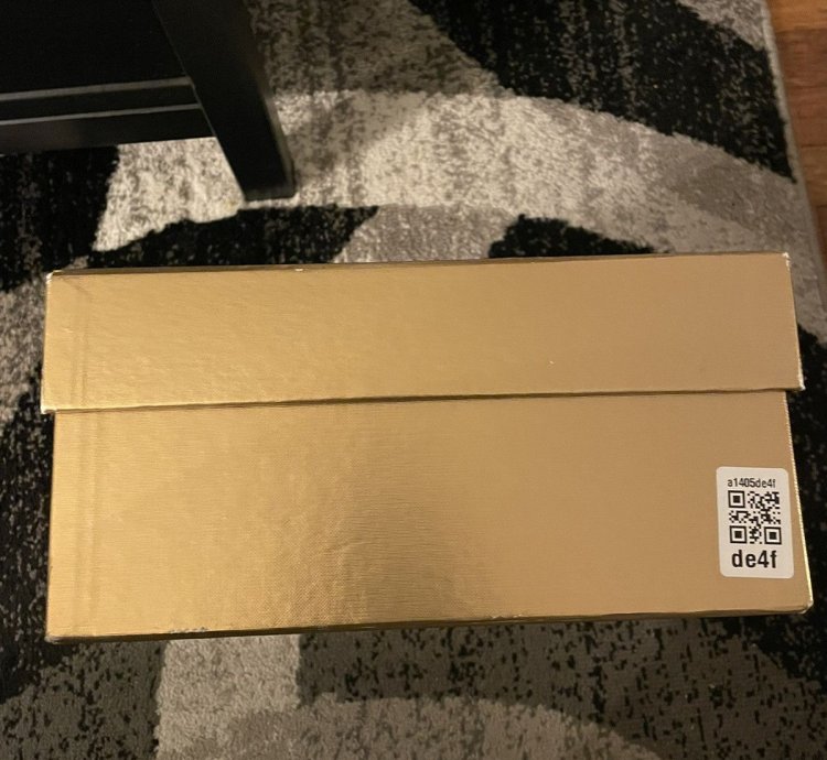 Saint Laurent Andy Optic White