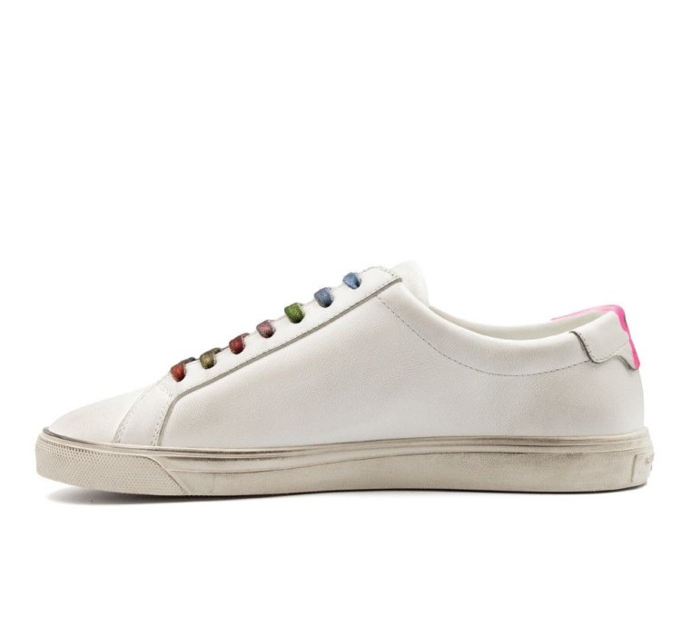 Saint Laurent Andy Pain Age Sneakers