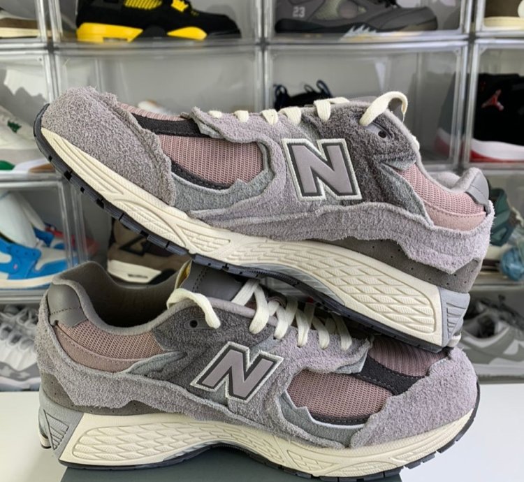 New Balance 2002r protection Pack - Lunar New Year Dusty Lilac