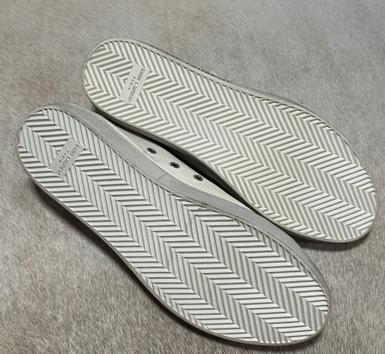 Saint Laurent Andy Sneaker