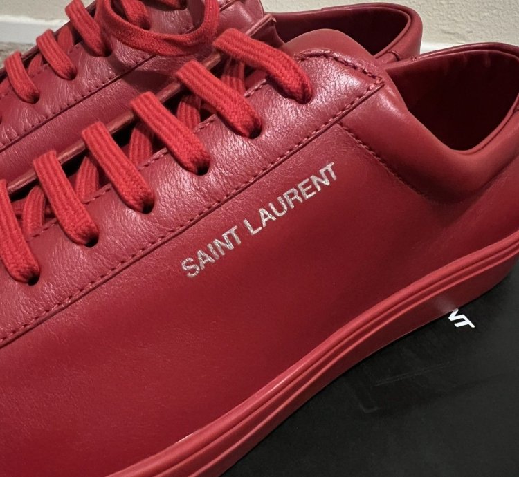 Saint Laurent Andy Sneaker