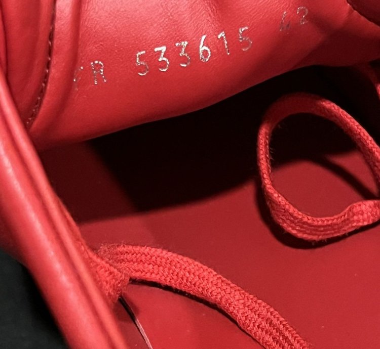 Saint Laurent Andy Sneaker