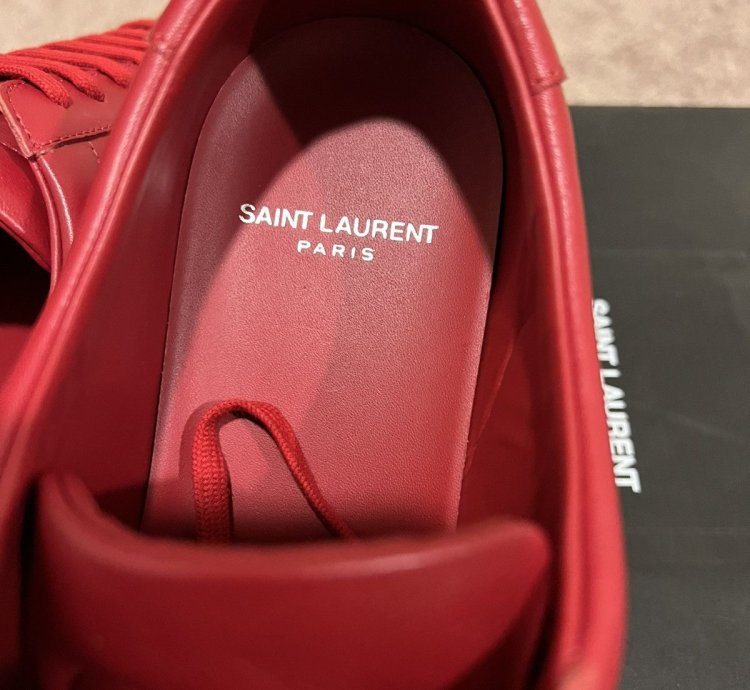 Saint Laurent Andy Sneaker