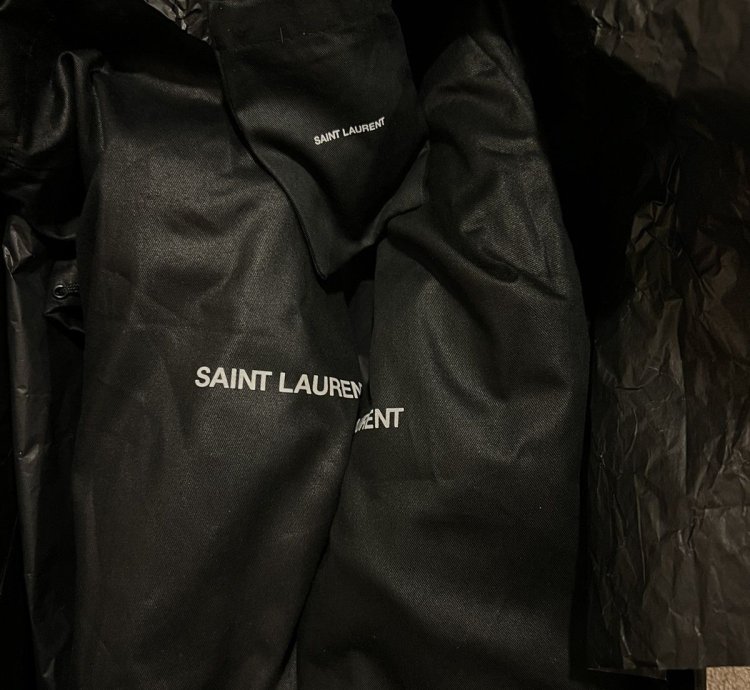 Saint Laurent Andy Sneaker