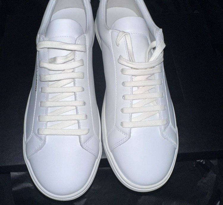 Saint Laurent Andy Sneakers