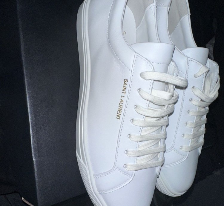 Saint Laurent Andy Sneakers