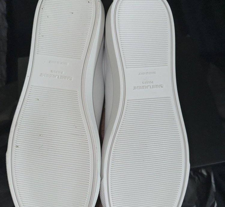 Saint Laurent Andy Sneakers