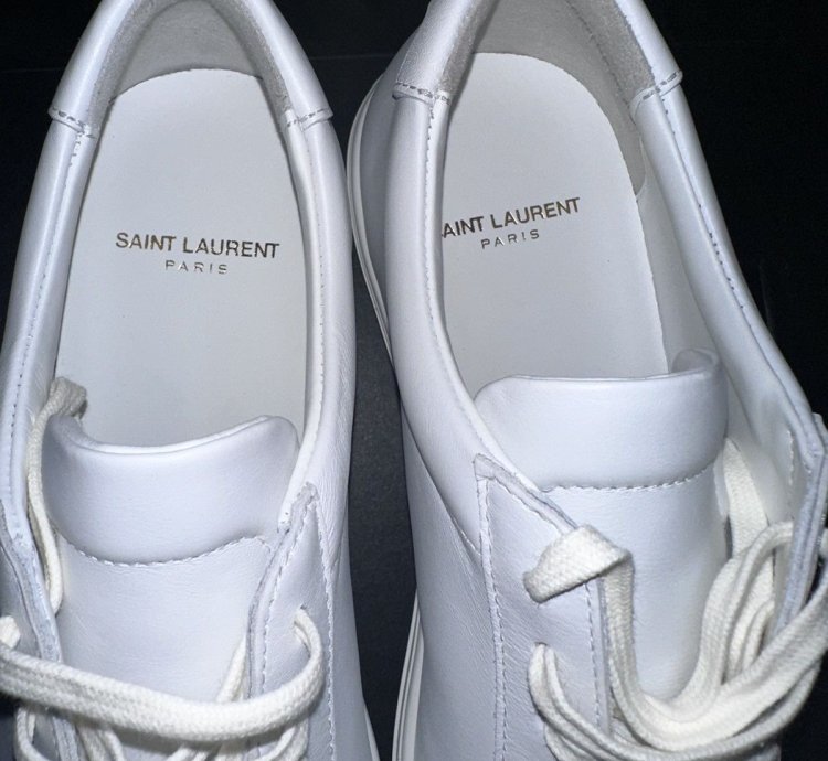 Saint Laurent Andy Sneakers