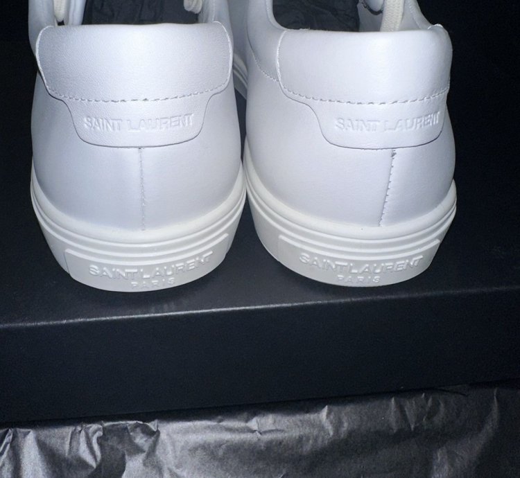 Saint Laurent Andy Sneakers