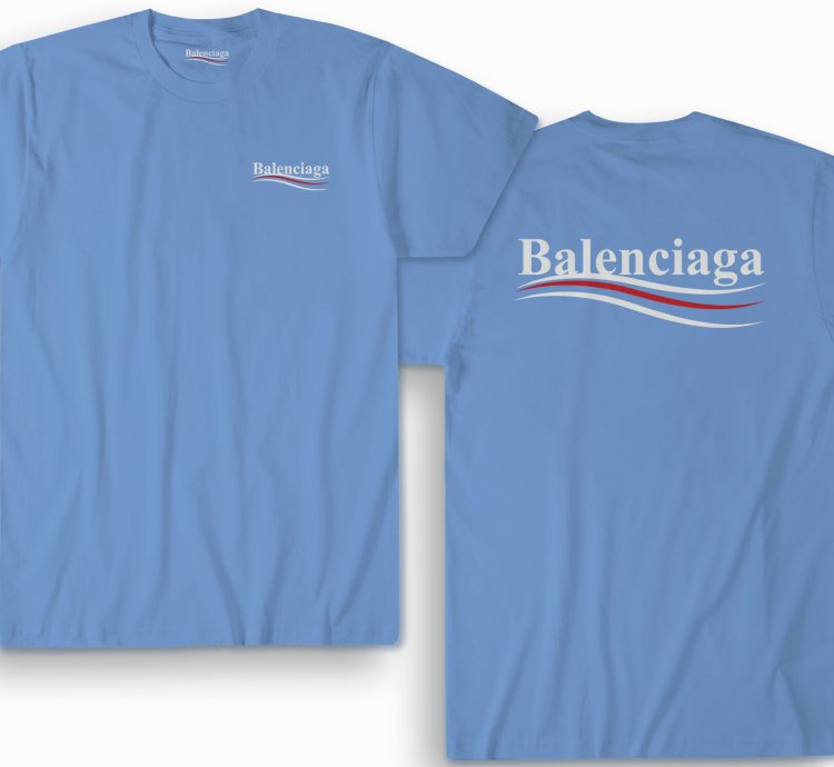 Balenciaga Election Campaign Shirt Carolina Made In Usa S To 5xl
