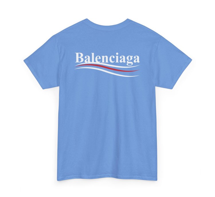 Balenciaga Election Campaign Shirt Carolina Made In Usa S To 5xl