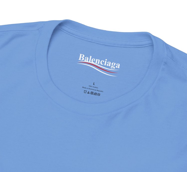 Balenciaga Election Campaign Shirt Carolina Made In Usa S To 5xl