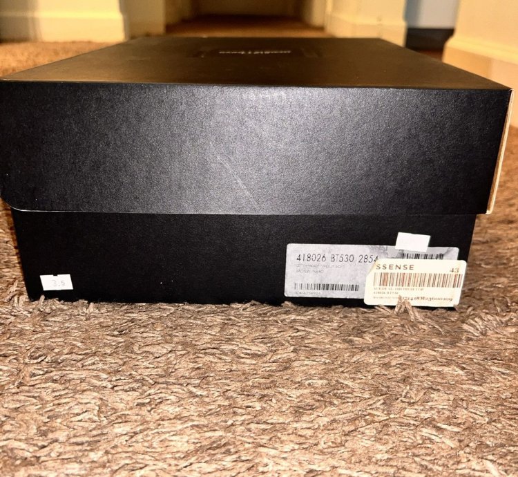 Saint Laurent Court Classic Hi-top