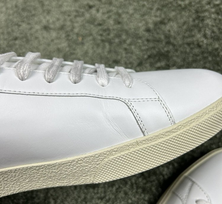 Saint Laurent Court Classic Sl 06 Embroidered Sneakers