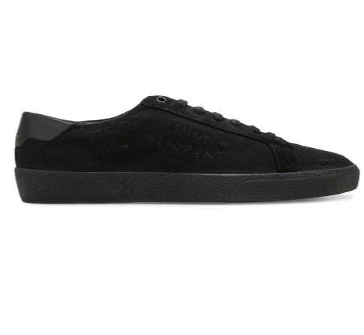 Saint Laurent Court Classic Sl 06 Sneakers
