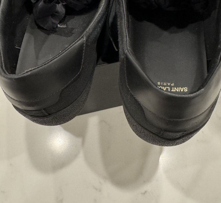 Saint Laurent Court Classic Sl 06 Sneakers