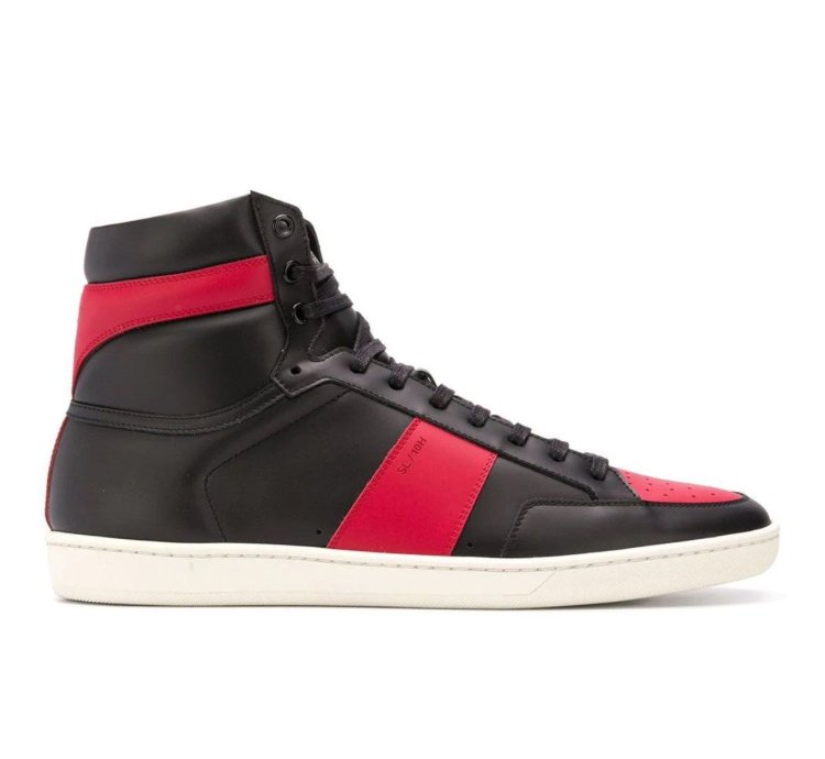 Saint Laurent Court Classic Sl 10h Sneakers