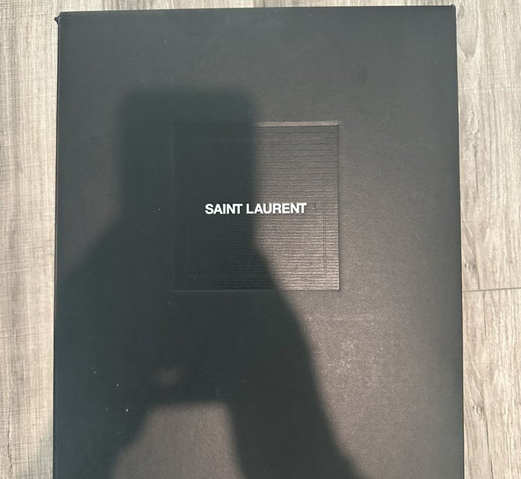Saint Laurent Court Classic Sl 10h Sneakers
