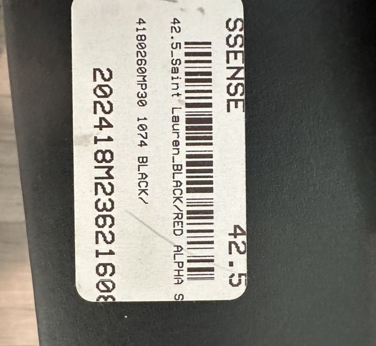 Saint Laurent Court Classic Sl 10h Sneakers