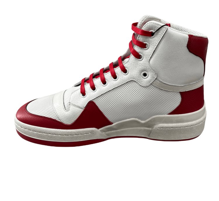 Saint Laurent Court Classic Sl 24 Sneakers