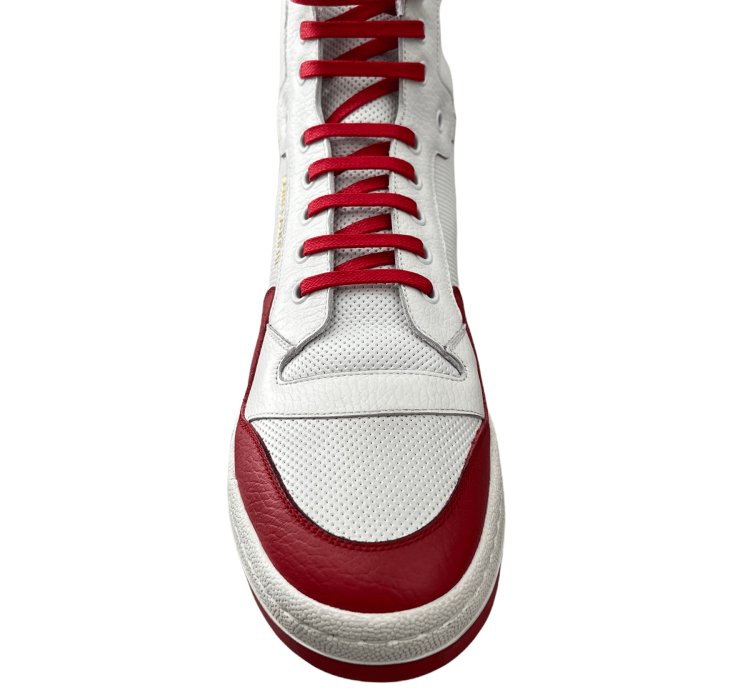 Saint Laurent Court Classic Sl 24 Sneakers